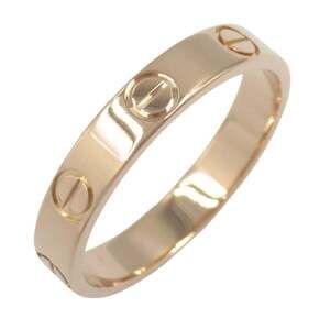 CARTIER Authentic 18k Gold Love Ring